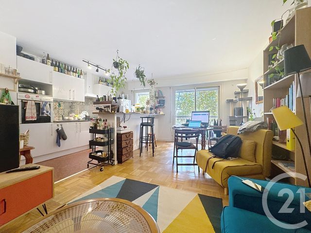 Appartement T3 à vendre - 3 pièces - 60,09 m2 - Paris - 75012 - ILE-DE-FRANCE