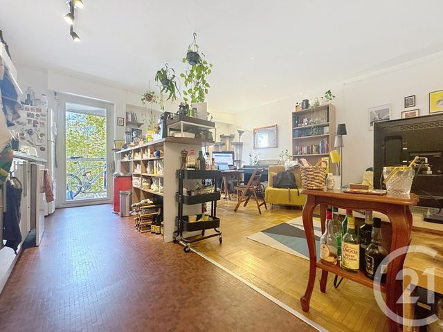 Appartement T3 à vendre - 3 pièces - 60,09 m2 - Paris - 75012 - ILE-DE-FRANCE