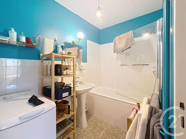 Appartement T3 à vendre - 3 pièces - 60,09 m2 - Paris - 75012 - ILE-DE-FRANCE