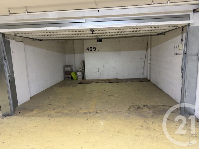 Parking &agrave; vendre - 20 m2 - Paris - 75020 - ILE-DE-FRANCE