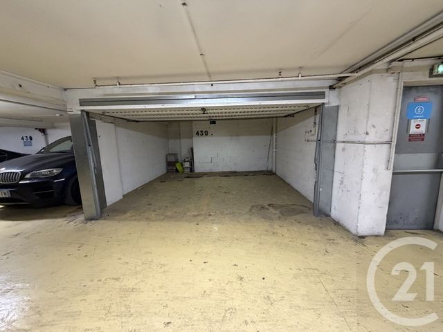 Parking &agrave; vendre - 20 m2 - Paris - 75020 - ILE-DE-FRANCE