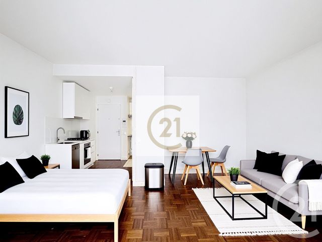 Appartement F1 &agrave; vendre - 1 pi&egrave;ce - 24,43 m2 - Paris - 75020 - ILE-DE-FRANCE