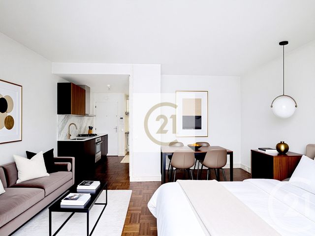 Appartement F1 à vendre PARIS