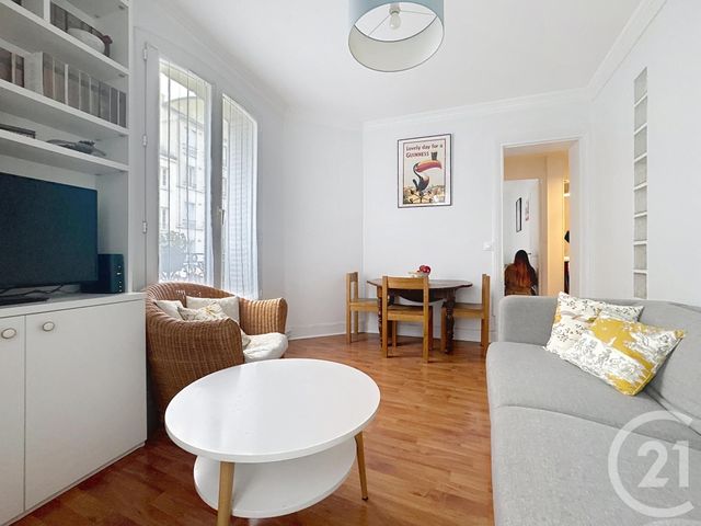 Appartement T3 &agrave; vendre - 3 pi&egrave;ces - 58 m2 - Paris - 75020 - ILE-DE-FRANCE