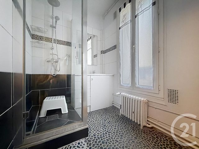 Appartement T3 &agrave; vendre - 3 pi&egrave;ces - 58 m2 - Paris - 75020 - ILE-DE-FRANCE