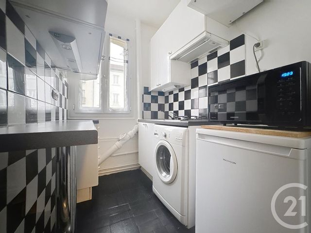 Appartement T3 &agrave; vendre - 3 pi&egrave;ces - 58 m2 - Paris - 75020 - ILE-DE-FRANCE