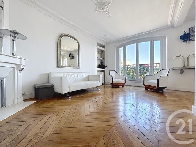 Appartement F4 &agrave; vendre - 4 pi&egrave;ces - 88 m2 - Paris - 75012 - ILE-DE-FRANCE