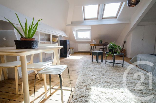 Appartement F1 &agrave; vendre - 1 pi&egrave;ce - 22,05 m2 - Paris - 75012 - ILE-DE-FRANCE