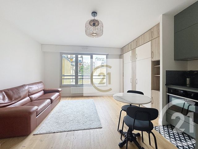 Appartement F1 &agrave; vendre - 1 pi&egrave;ce - 27,29 m2 - Paris - 75020 - ILE-DE-FRANCE
