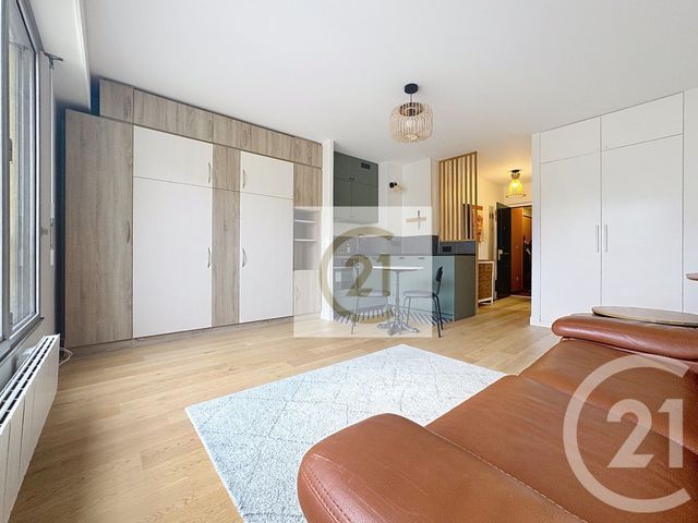 Appartement F1 &agrave; vendre - 1 pi&egrave;ce - 27,29 m2 - Paris - 75020 - ILE-DE-FRANCE
