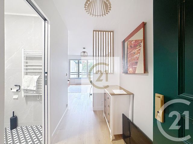 Appartement F1 &agrave; vendre - 1 pi&egrave;ce - 27,29 m2 - Paris - 75020 - ILE-DE-FRANCE