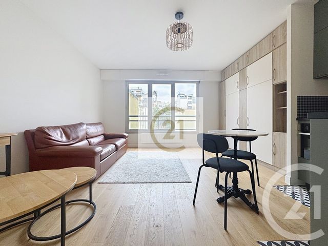 Appartement F1 &agrave; vendre - 1 pi&egrave;ce - 27,29 m2 - Paris - 75020 - ILE-DE-FRANCE