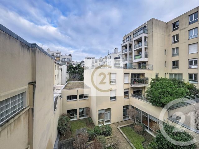 Appartement F1 &agrave; vendre - 1 pi&egrave;ce - 27,29 m2 - Paris - 75020 - ILE-DE-FRANCE