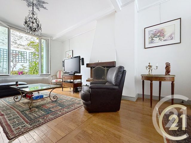Maison &agrave; vendre - 5 pi&egrave;ces - 100,03 m2 - Paris - 75013 - ILE-DE-FRANCE