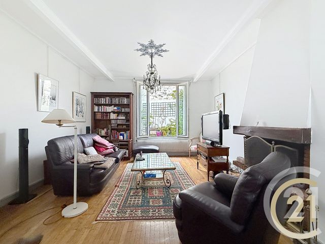 Maison &agrave; vendre - 5 pi&egrave;ces - 100,03 m2 - Paris - 75013 - ILE-DE-FRANCE