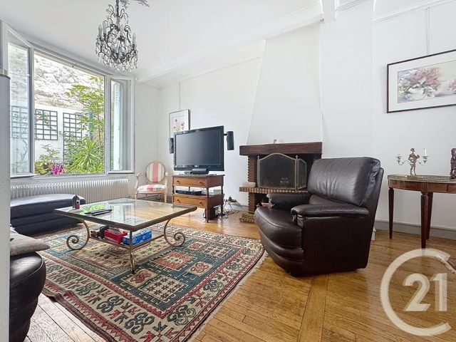 Maison &agrave; vendre - 5 pi&egrave;ces - 100,03 m2 - Paris - 75013 - ILE-DE-FRANCE