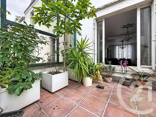 Maison &agrave; vendre - 5 pi&egrave;ces - 100,03 m2 - Paris - 75013 - ILE-DE-FRANCE