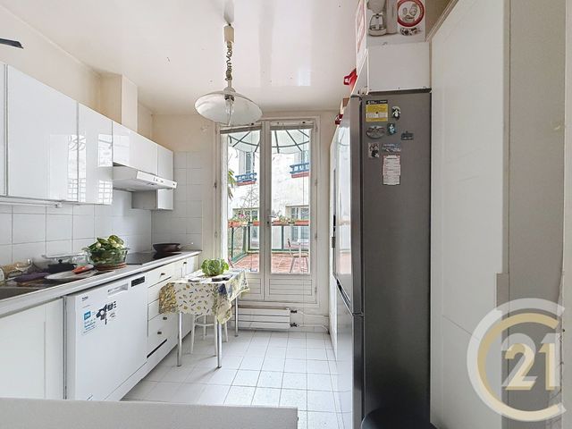 Maison &agrave; vendre - 5 pi&egrave;ces - 100,03 m2 - Paris - 75013 - ILE-DE-FRANCE