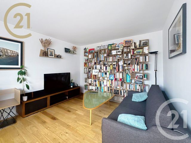 Appartement F3 &agrave; vendre - 3 pi&egrave;ces - 56 m2 - Paris - 75020 - ILE-DE-FRANCE