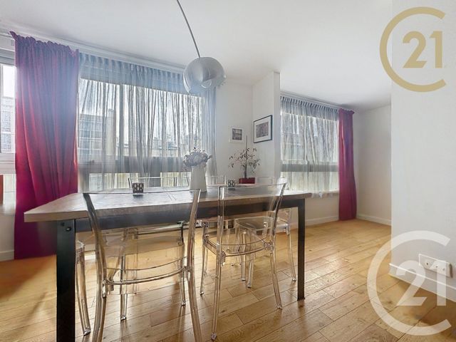 Appartement F3 &agrave; vendre - 3 pi&egrave;ces - 56 m2 - Paris - 75020 - ILE-DE-FRANCE
