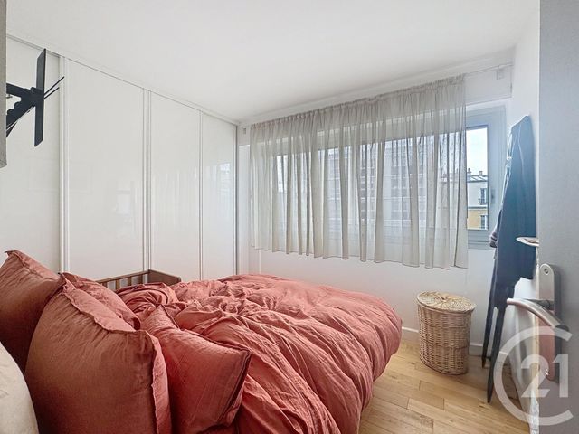 Appartement F3 &agrave; vendre - 3 pi&egrave;ces - 56 m2 - Paris - 75020 - ILE-DE-FRANCE