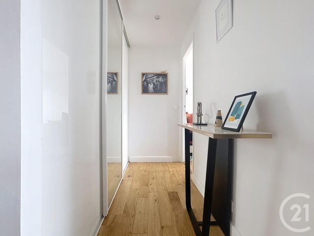 Appartement F3 &agrave; vendre - 3 pi&egrave;ces - 56 m2 - Paris - 75020 - ILE-DE-FRANCE