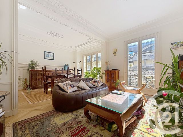 Appartement F4 à vendre PARIS