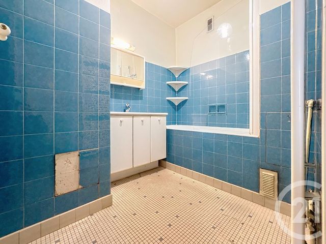 Appartement F3 &agrave; vendre - 3 pi&egrave;ces - 62,54 m2 - Paris - 75012 - ILE-DE-FRANCE