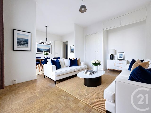 Appartement F3 à vendre PARIS