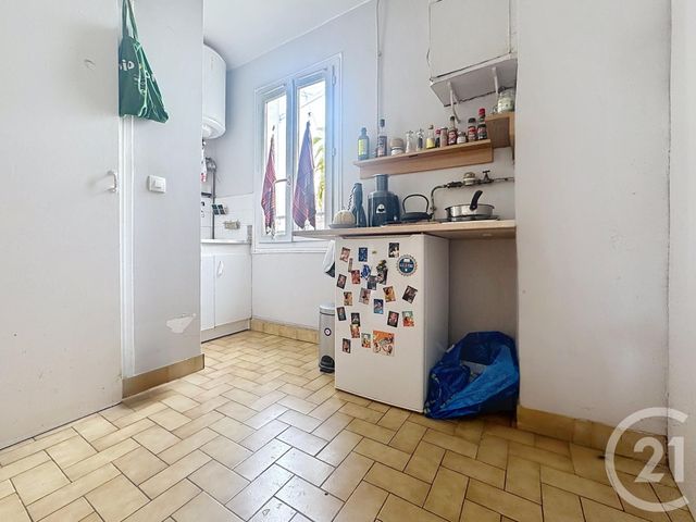 Appartement Studio &agrave; vendre - 1 pi&egrave;ce - 22,91 m2 - Paris - 75011 - ILE-DE-FRANCE