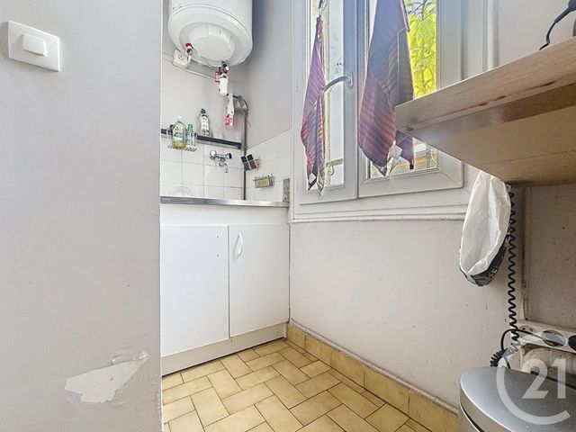 Appartement Studio &agrave; vendre - 1 pi&egrave;ce - 22,91 m2 - Paris - 75011 - ILE-DE-FRANCE