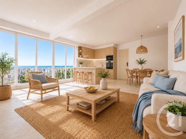 Appartement F3 à vendre PARIS