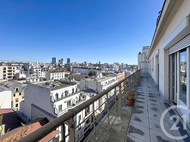 Appartement F3 à vendre PARIS