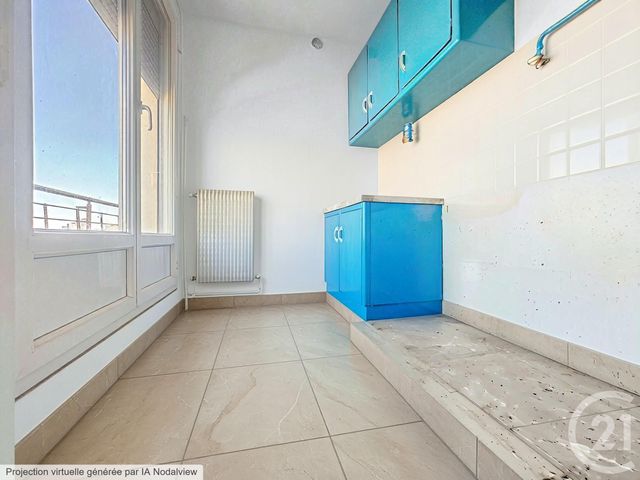 Appartement F3 &agrave; vendre - 3 pi&egrave;ces - 54 m2 - Paris - 75020 - ILE-DE-FRANCE