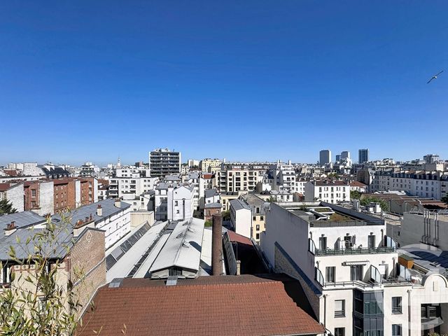 Appartement F3 &agrave; vendre - 3 pi&egrave;ces - 54 m2 - Paris - 75020 - ILE-DE-FRANCE