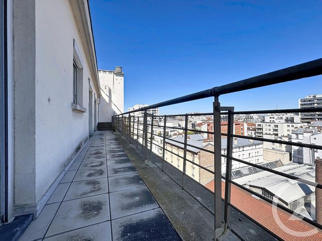 Appartement F3 &agrave; vendre - 3 pi&egrave;ces - 54 m2 - Paris - 75020 - ILE-DE-FRANCE