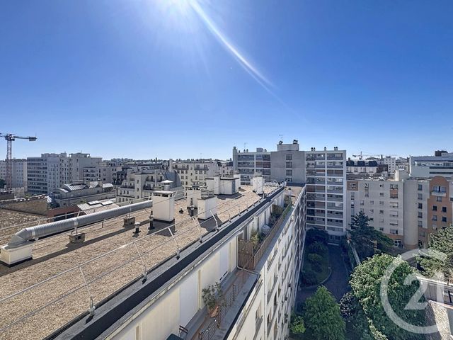 Appartement F3 &agrave; vendre - 3 pi&egrave;ces - 54 m2 - Paris - 75020 - ILE-DE-FRANCE