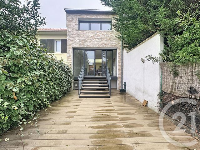 Maison &agrave; vendre - 5 pi&egrave;ces - 225,14 m2 - Rosny Sous Bois - 93 - ILE-DE-FRANCE