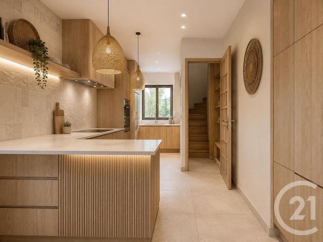 Maison &agrave; vendre - 5 pi&egrave;ces - 225,14 m2 - Rosny Sous Bois - 93 - ILE-DE-FRANCE