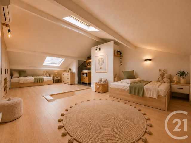 Maison &agrave; vendre - 5 pi&egrave;ces - 225,14 m2 - Rosny Sous Bois - 93 - ILE-DE-FRANCE