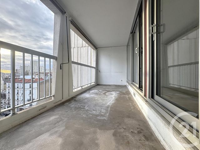 Appartement F5 &agrave; vendre - 5 pi&egrave;ces - 113 m2 - Paris - 75020 - ILE-DE-FRANCE