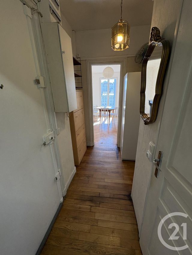 Appartement F2 &agrave; louer - 2 pi&egrave;ces - 38,81 m2 - Paris - 75020 - ILE-DE-FRANCE