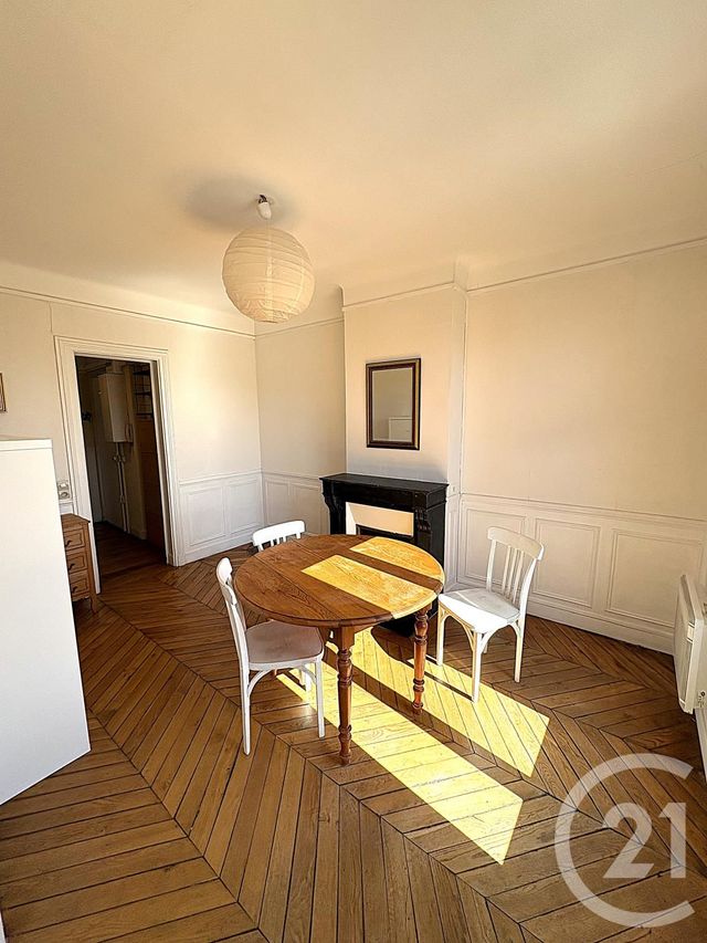 Appartement F2 &agrave; louer - 2 pi&egrave;ces - 38,81 m2 - Paris - 75020 - ILE-DE-FRANCE