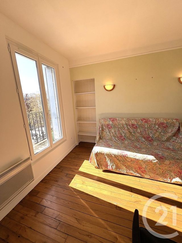 Appartement F2 &agrave; louer - 2 pi&egrave;ces - 38,81 m2 - Paris - 75020 - ILE-DE-FRANCE