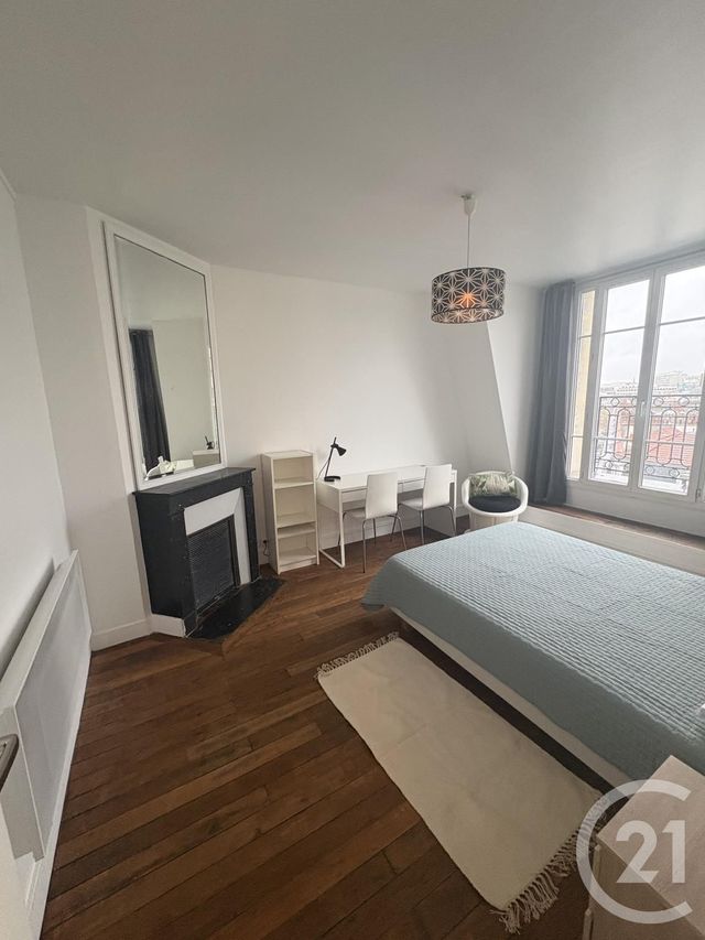 Appartement F2 &agrave; louer - 2 pi&egrave;ces - 33,54 m2 - Paris - 75012 - ILE-DE-FRANCE