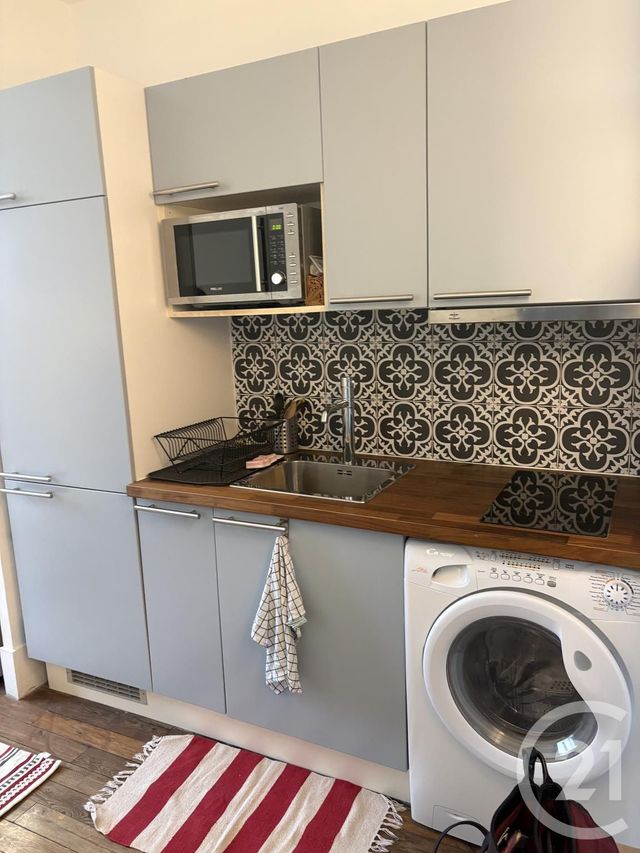Appartement F2 &agrave; louer - 2 pi&egrave;ces - 33,54 m2 - Paris - 75012 - ILE-DE-FRANCE
