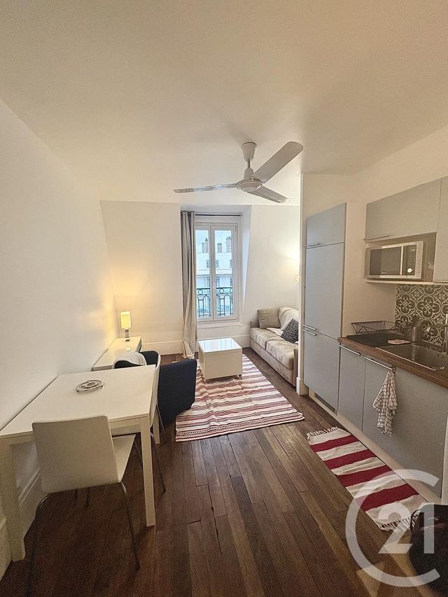 Appartement F2 &agrave; louer - 2 pi&egrave;ces - 33,54 m2 - Paris - 75012 - ILE-DE-FRANCE
