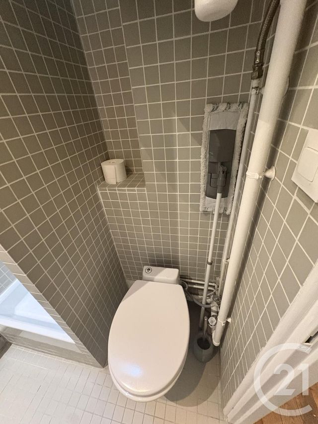 Appartement F2 &agrave; louer - 2 pi&egrave;ces - 33,54 m2 - Paris - 75012 - ILE-DE-FRANCE