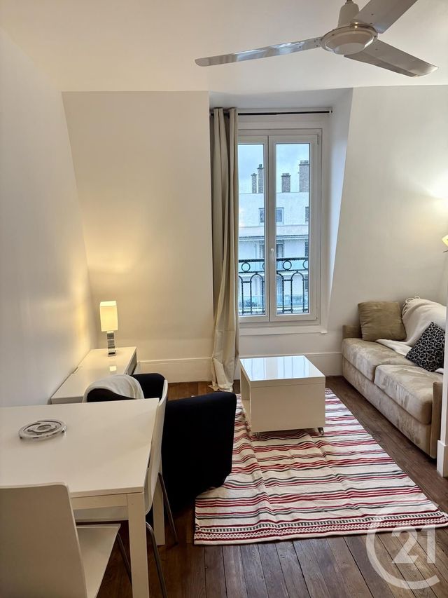 Appartement F2 &agrave; louer - 2 pi&egrave;ces - 33,54 m2 - Paris - 75012 - ILE-DE-FRANCE