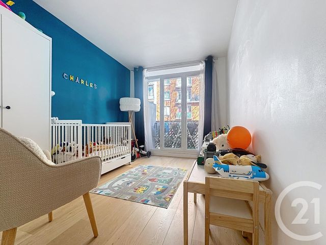 Appartement F2 &agrave; vendre - 2 pi&egrave;ces - 40,78 m2 - Paris - 75011 - ILE-DE-FRANCE